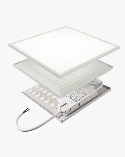 Backlit Panel