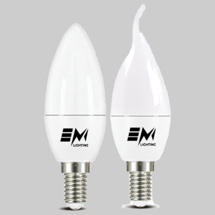 لمبة شمعة LED