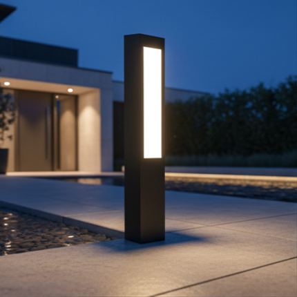 DECORATIVE BOLLARD